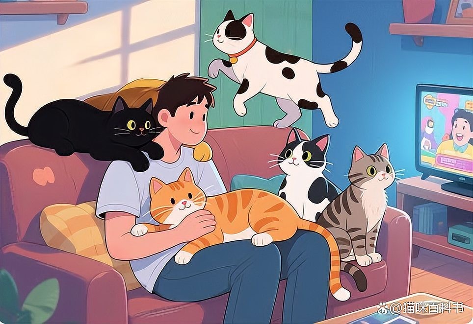 龍須貓適合哪些人群飼養(yǎng)？ 龍須貓適合哪些人群飼養(yǎng)？ 龍魚百科 第7張