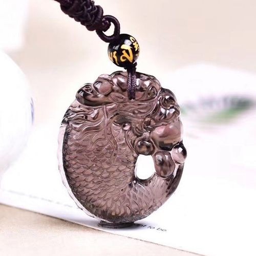 龍頭魚吊墜的價格是多少