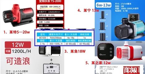 魚缸泵出水太大有辦法嗎：解決魚缸水泵出水太大的方法