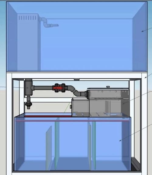 銀龍魚(yú)缸需要安裝過(guò)濾器嗎？ 銀龍魚(yú)缸需要安裝過(guò)濾器嗎？ 龍魚(yú)百科 第2張