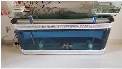 魚缸設備安裝視頻教程：匯龍魚缸安裝視頻教程