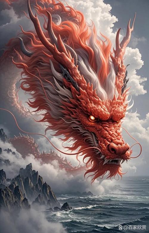 紅龍之眼壁紙有哪些風格可選？ 紅龍之眼壁紙有哪些風格可選？ 龍魚百科 第20張