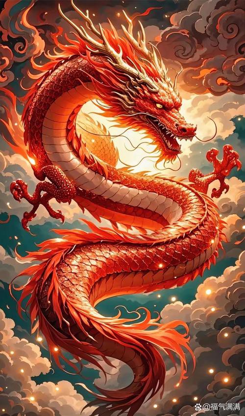 紅龍之眼壁紙有哪些風格可選？ 紅龍之眼壁紙有哪些風格可選？ 龍魚百科 第7張