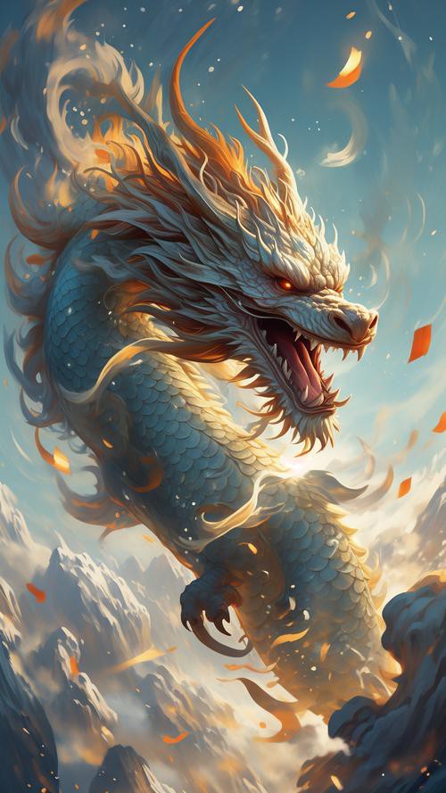 紅龍之眼壁紙有哪些風格可選？ 紅龍之眼壁紙有哪些風格可選？ 龍魚百科 第14張