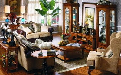 農村客廳魚缸擺放最佳位置（農村客廳魚缸擺放）