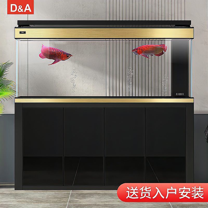 德克龍魚缸 德克龍魚缸 龍魚百科 第13張