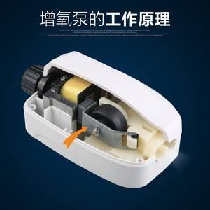 魚缸增氧泵原理圖動畫視頻，增氧泵與其他設備比較如何選擇合適增氧泵