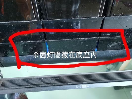 底濾魚缸殺菌燈正確使用方法：底濾魚缸殺菌燈的正確使用方法