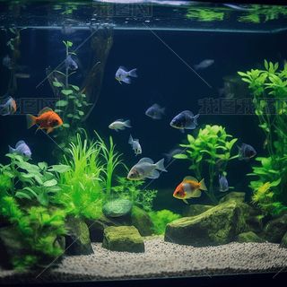 紅龍魚缸背景顏色搭配（養紅龍魚用什么背景顏色比較好）