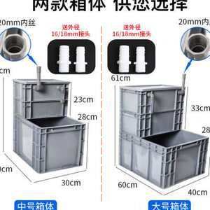 如何防止底濾魚缸的虹吸溢流，以上方法教程：如何防止底濾魚缸的虹吸溢流