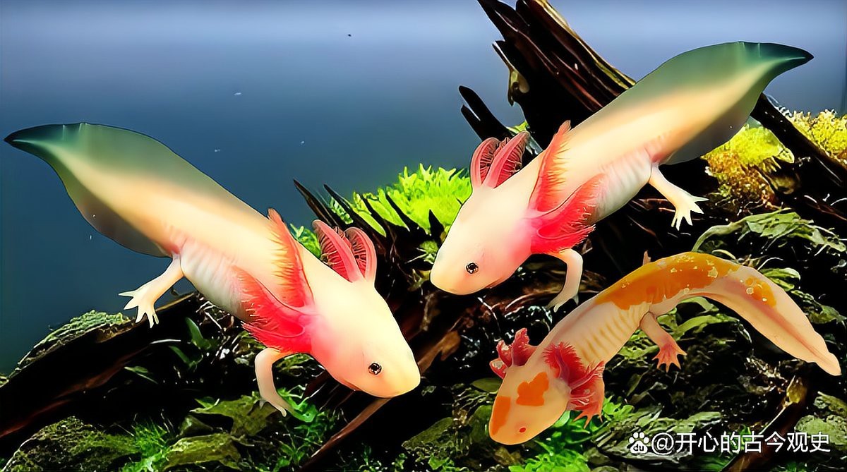 肺魚和恐龍魚能混養嗎 肺魚和恐龍魚能混養嗎 龍魚百科 第3張