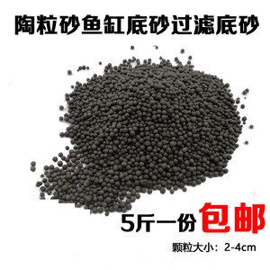 陶粒在魚缸中的應用：自制水族箱過濾系統的構建與維護水族箱生態系統的指南 陶粒在魚缸中的應用：自制水族箱過濾系統的構建與維護水族箱生態系統的指南 魚缸百科 第2張