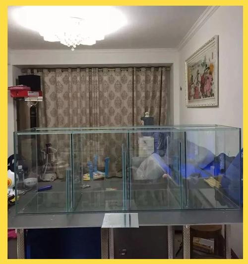 龍魚缸制作圖解