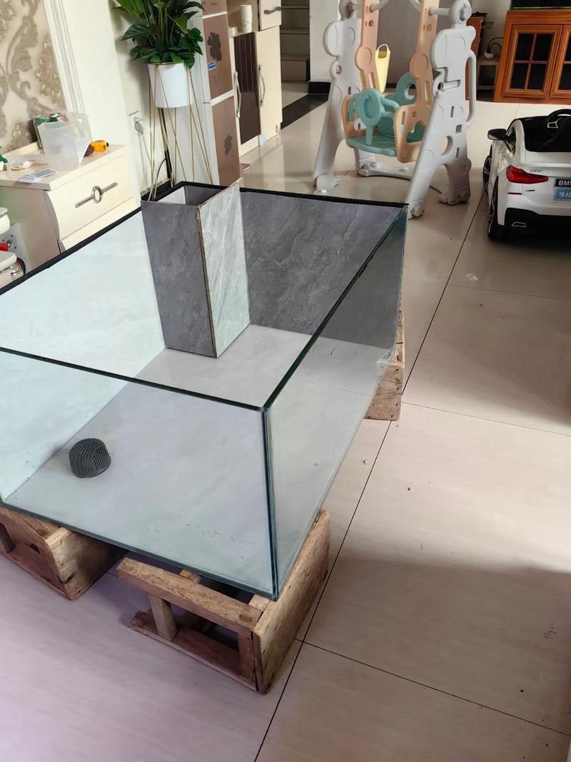 龍魚缸制作圖解