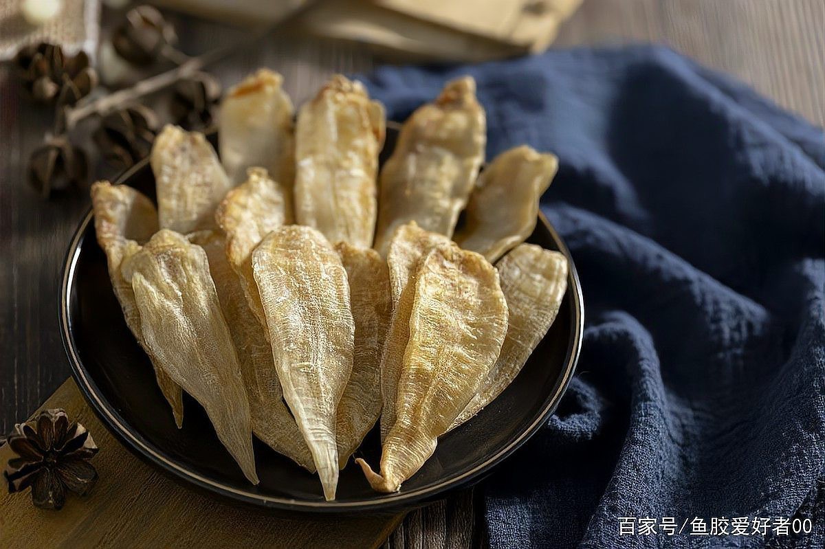 最貴金龍魚膠