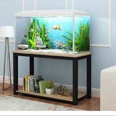 柜子魚(yú)缸一體（嵌入式魚(yú)缸的設(shè)計(jì)技巧）