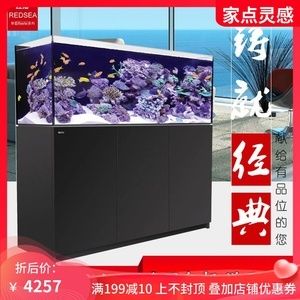 紅海魚缸的養護技巧：紅海生態揭秘