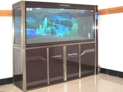 森森魚缸高端系列叫什么：探索森森魚缸