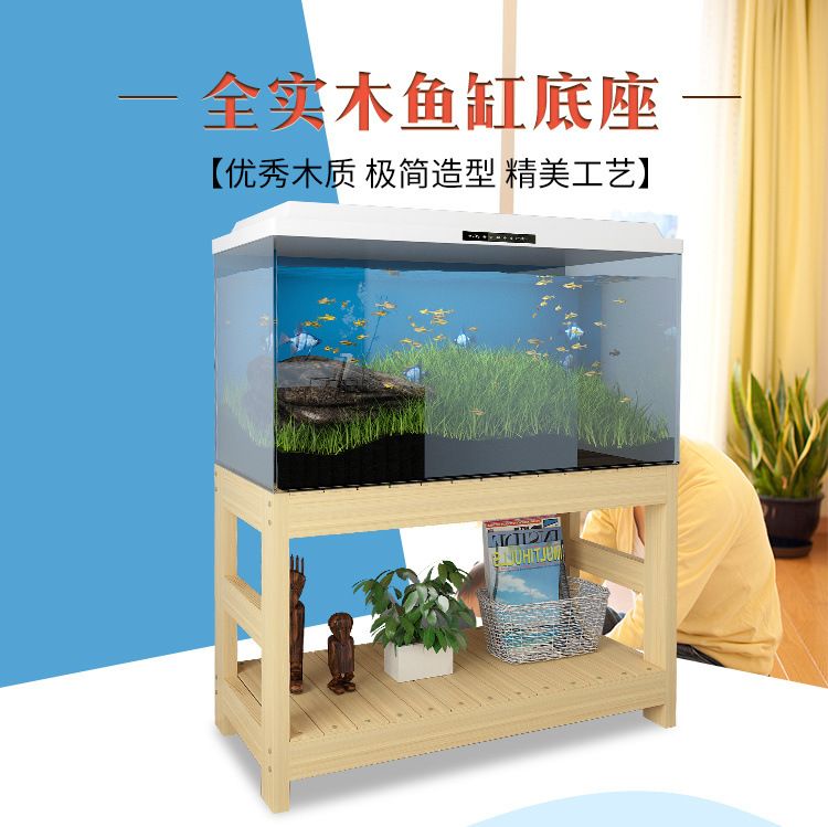 木質魚缸架子圖片大全集：木質魚缸架子圖片大全集木質魚缸架子安裝注意事項