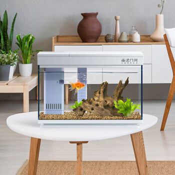 小米有品畫法幾何魚缸:小米有品品畫法幾何魚缸