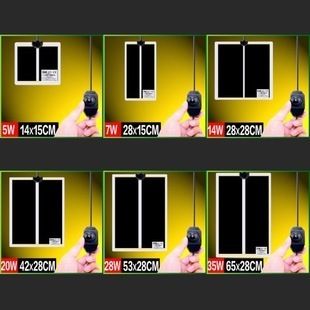 魚缸寵物加熱墊怎么使用視頻：魚缸寵物加熱墊使用方法 魚缸寵物加熱墊怎么使用視頻：魚缸寵物加熱墊使用方法 魚缸百科 第4張