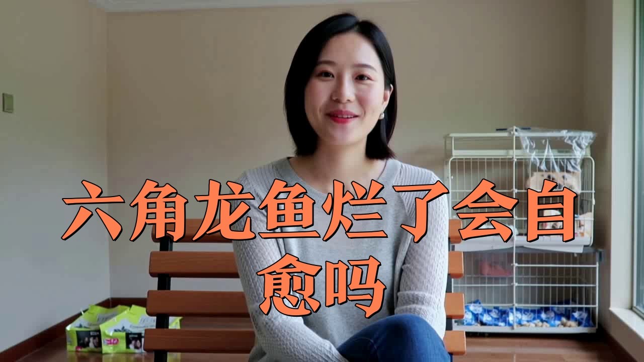 龍魚鱗爛會自愈嗎