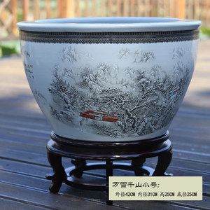 古法養魚和現代養魚的區別：古法養魚與現代養魚對比古法養魚與現代養魚對比 古法養魚和現代養魚的區別：古法養魚與現代養魚對比古法養魚與現代養魚對比 魚缸百科 第3張