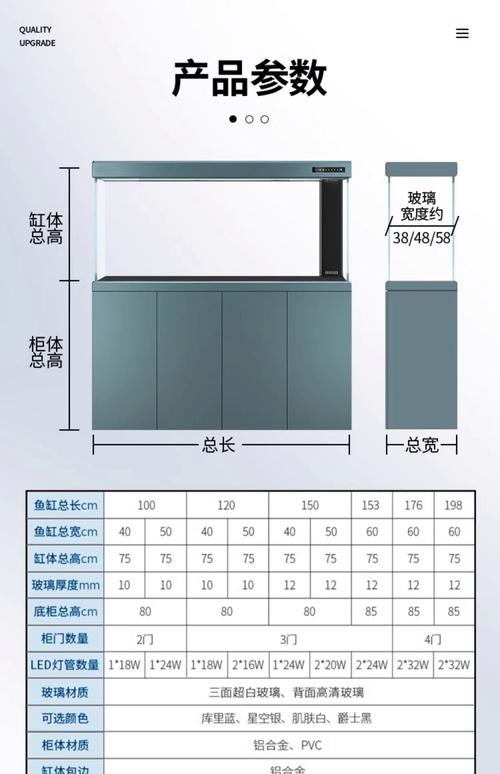 哪種類型的魚缸最適合養龍魚？