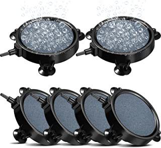 魚缸泵不冒氣泡的解決方法（魚缸氣泵不冒氣泡的解決方法）