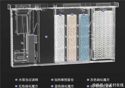 小米魚缸加熱棒多少瓦：小米智能魚缸專用加熱棒的選擇