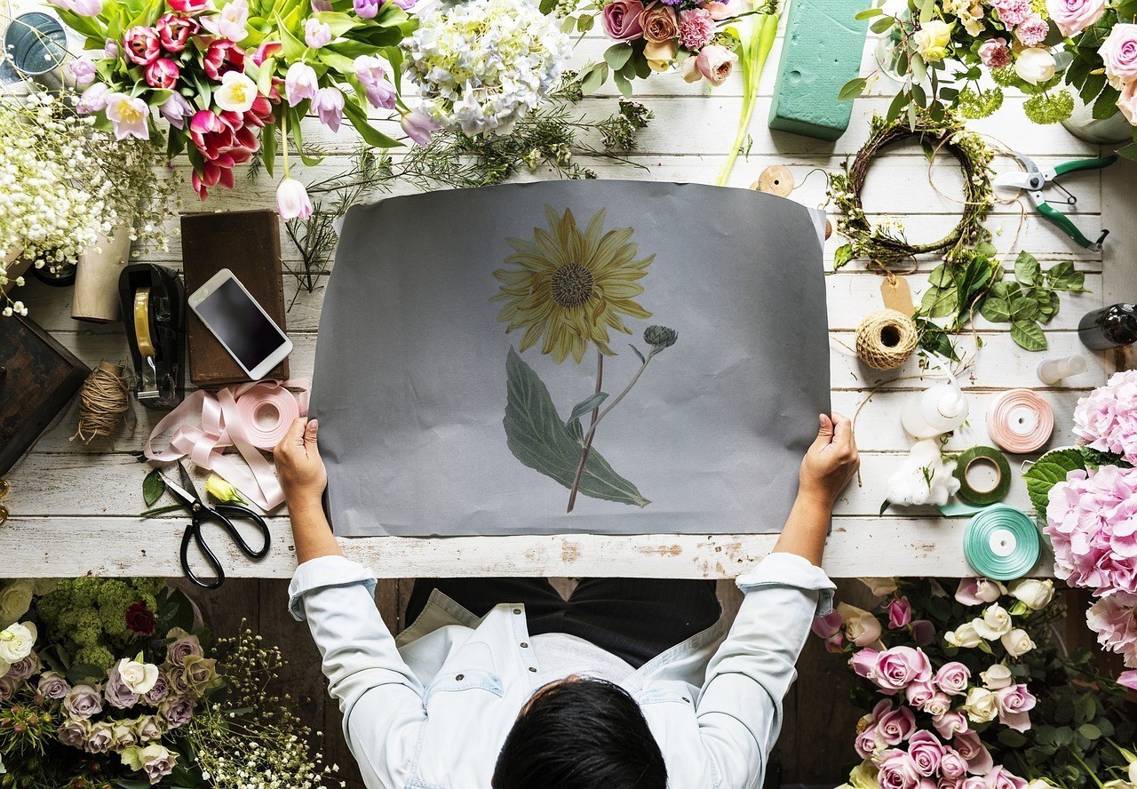 縣語源鮮花店（語花源生態農莊）