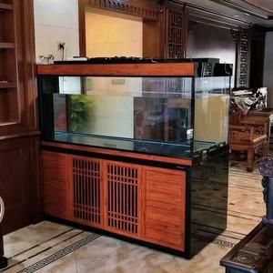 海陽市水族市場分析：海陽市多家店鋪銷售魚缸