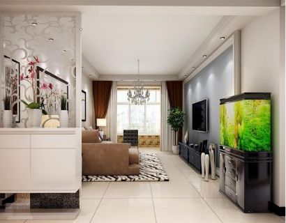 魚缸放在電視機旁好不好？：放魚缸在電視機旁并不理想主要基于以下幾個原因 魚缸放在電視機旁好不好？：放魚缸在電視機旁并不理想主要基于以下幾個原因 魚缸百科 第3張