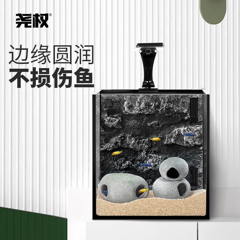 堯權魚缸簡介：堯權魚缸在家裝中的應用