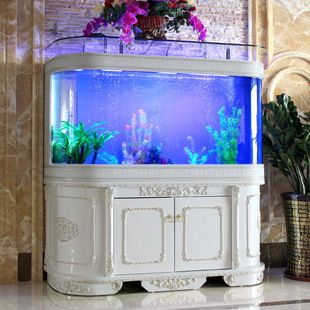 歐式圓形魚缸：歐式圓形魚缸搭配哪些植物好看歐式圓形魚缸品牌推薦