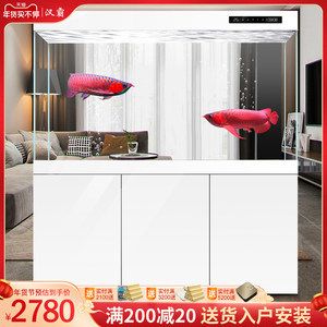 漢霸魚缸選擇森森魚缸的尺寸是養魚成功的關鍵因素之一：漢霸和森森魚缸各有其優點