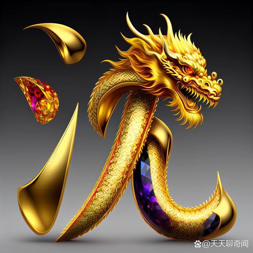 有沒有高清版的霸氣金龍頭像？