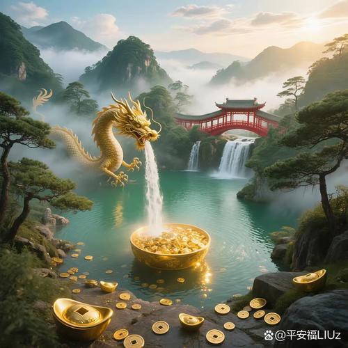 有沒有高清版的霸氣金龍頭像？