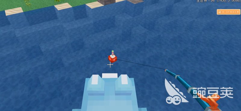 奶塊七彩龍魚在哪里釣