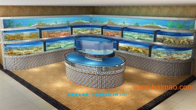 選擇海鮮店魚缸供應商時應注意以下幾點注意以下幾點：如何選擇合適的海鮮店魚缸