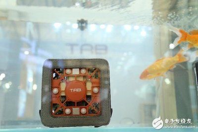 魚缸水質監測傳感器選擇：魚缸水質監測與管理