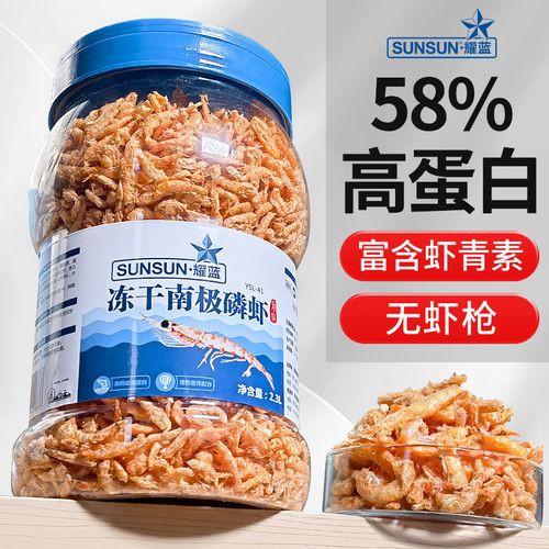 有哪些品牌的龍魚飼料推薦？