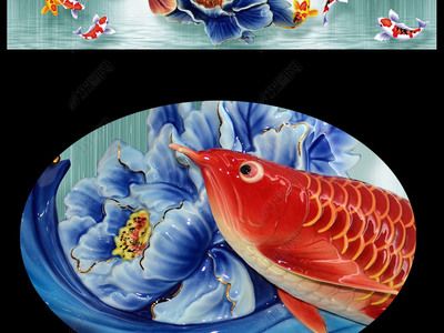 金龍魚壁畫:關(guān)于金龍魚壁畫的一些信息 龍魚百科 第1張 金龍魚壁畫:關(guān)于金龍魚壁畫的一些信息 金龍魚壁畫:關(guān)于金龍魚壁畫的一些信息 龍魚百科 第1張