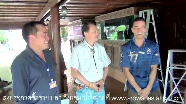 紅龍魚紀錄片在線觀看全集（redarowana紅龍魚紀錄片全集推薦）