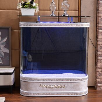 歐式落地魚缸好嗎：歐式落地魚缸怎么樣