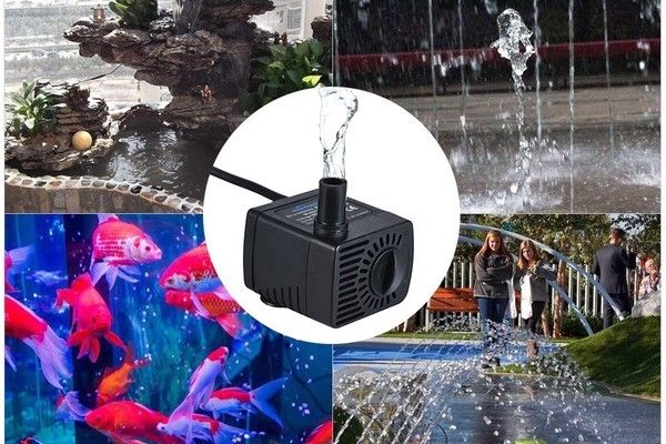 魚缸出水方式效果對比：底排式魚缸出水方式對比不同魚缸出水效果不如底排式