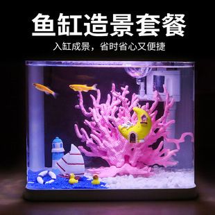 魚缸珊瑚造景：如何通過魚缸珊瑚造景提升觀賞體驗和水質(zhì)環(huán)境
