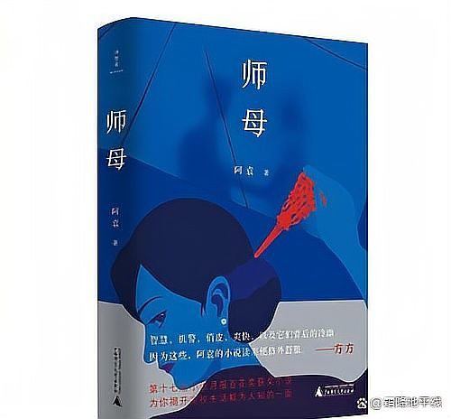 師母在小說中扮演什么角色？