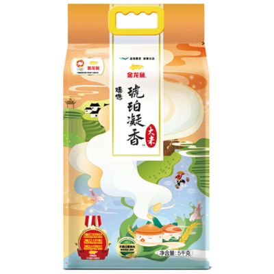 金龍魚歲月凝香東北珍珠香米的詳細(xì)信息：金龍魚歲月凝香東北珍珠香米價(jià)格62.9元左右 金龍魚歲月凝香東北珍珠香米的詳細(xì)信息：金龍魚歲月凝香東北珍珠香米價(jià)格62.9元左右 龍魚百科 第1張
