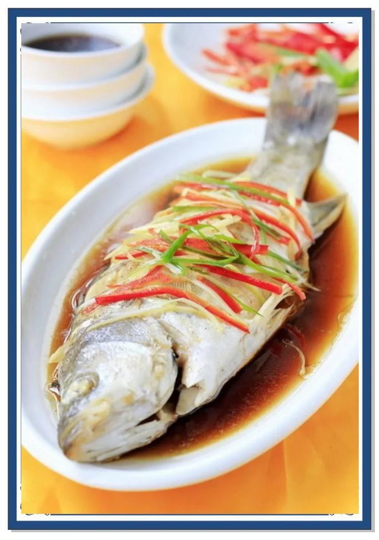 100萬的金龍魚被清蒸